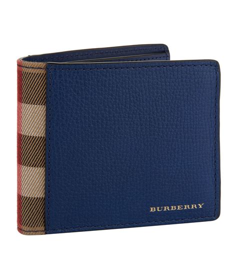 burberry men small wallet.